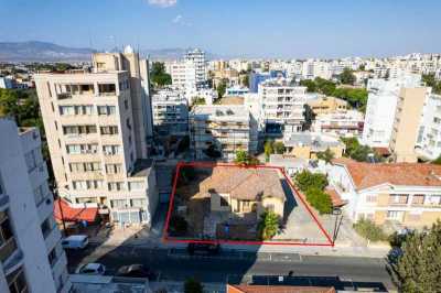 Residential Land For Sale in Nicosia, Cyprus