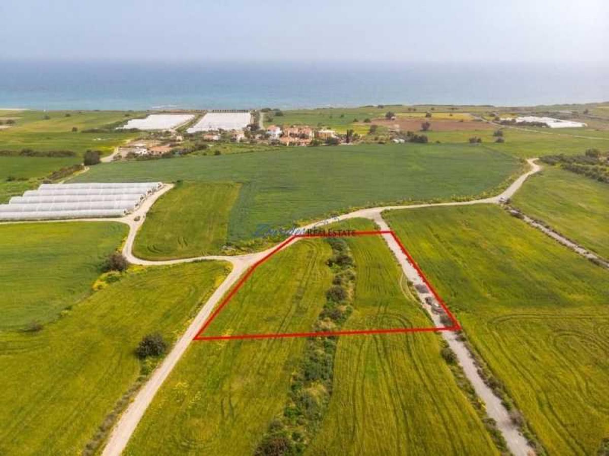 Picture of Residential Land For Sale in Maroni, Other, Cyprus