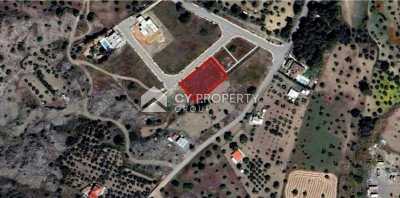 Residential Land For Sale in Kornos, Cyprus