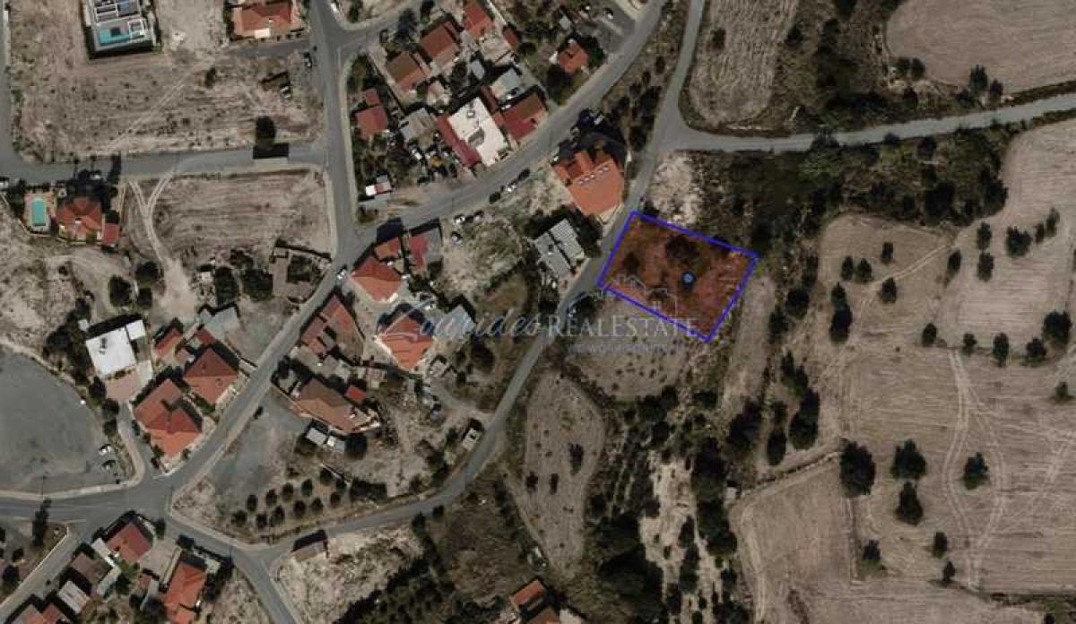 Picture of Residential Land For Sale in Alethriko, Other, Cyprus