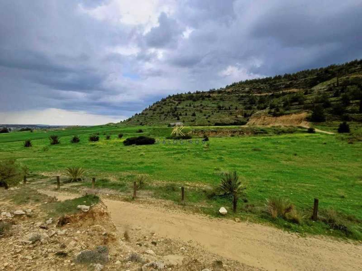 Picture of Residential Land For Sale in Oroklini, Larnaca, Cyprus