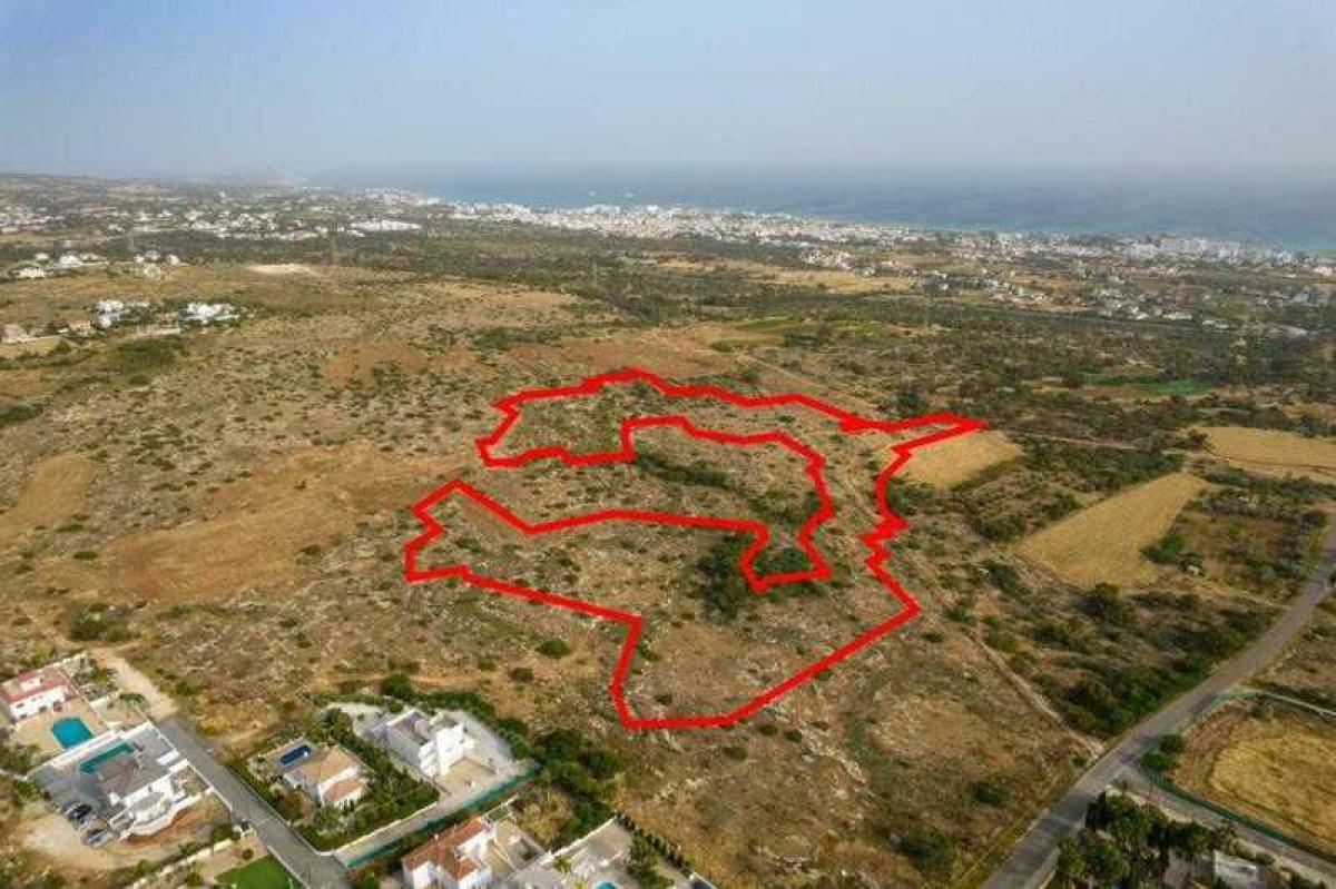 Picture of Residential Land For Sale in Paralimni, Famagusta, Cyprus