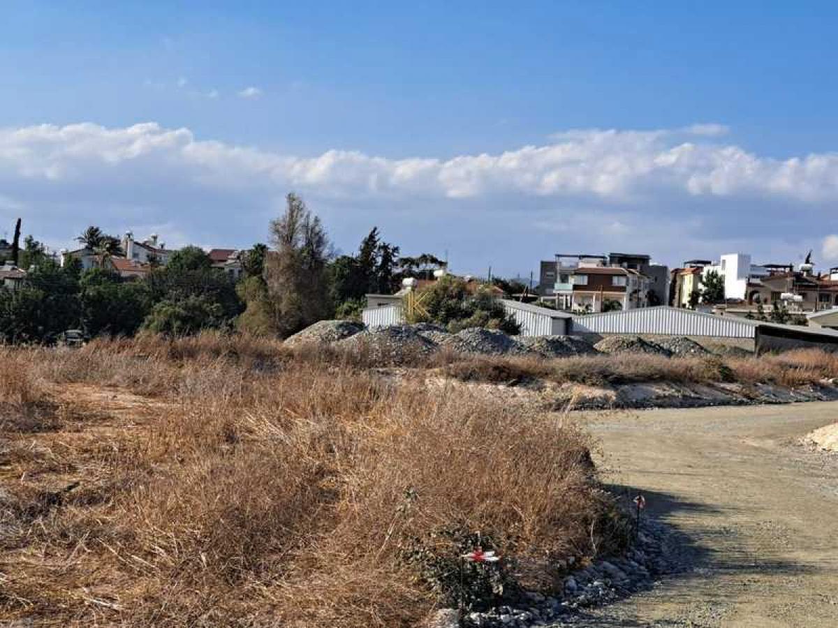 Picture of Residential Land For Sale in Mazotos, Other, Cyprus