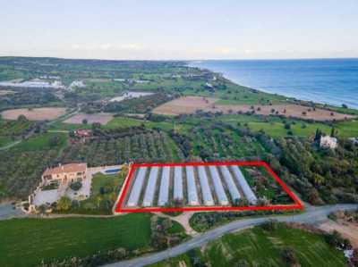 Residential Land For Sale in Agios Theodoros, Cyprus