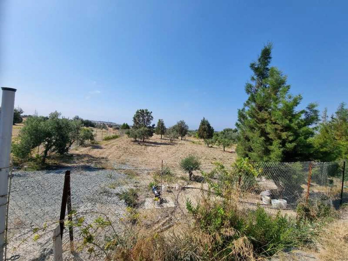 Picture of Residential Land For Sale in Zygi, Limassol, Cyprus