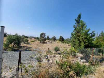 Residential Land For Sale in Zygi, Cyprus