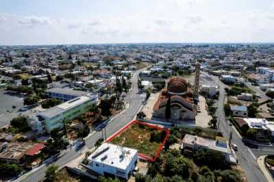 Residential Land For Sale in Deryneia, Cyprus