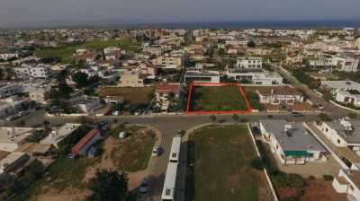 Residential Land For Sale in Paralimni, Cyprus