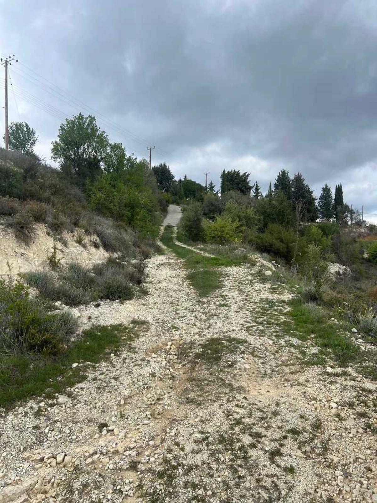 Picture of Residential Land For Sale in Vouni, Limassol, Cyprus