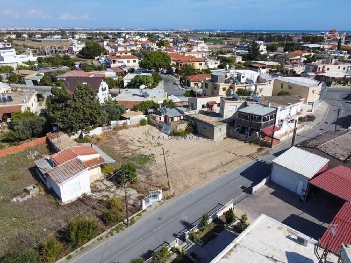 Picture of Residential Land For Sale in Dromolaxia, Larnaca, Cyprus