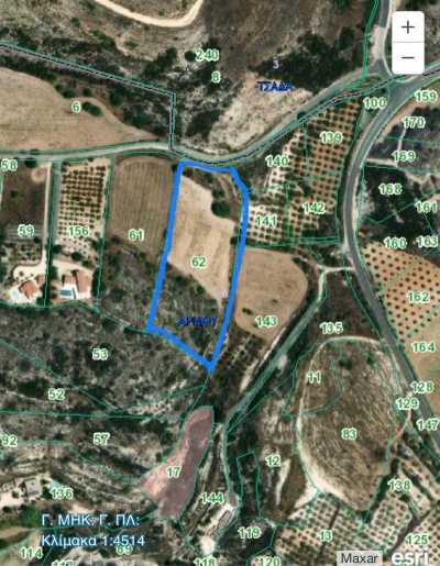 Residential Land For Sale in 