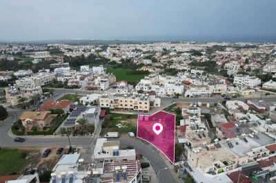 Residential Land For Sale in Paralimni, Cyprus