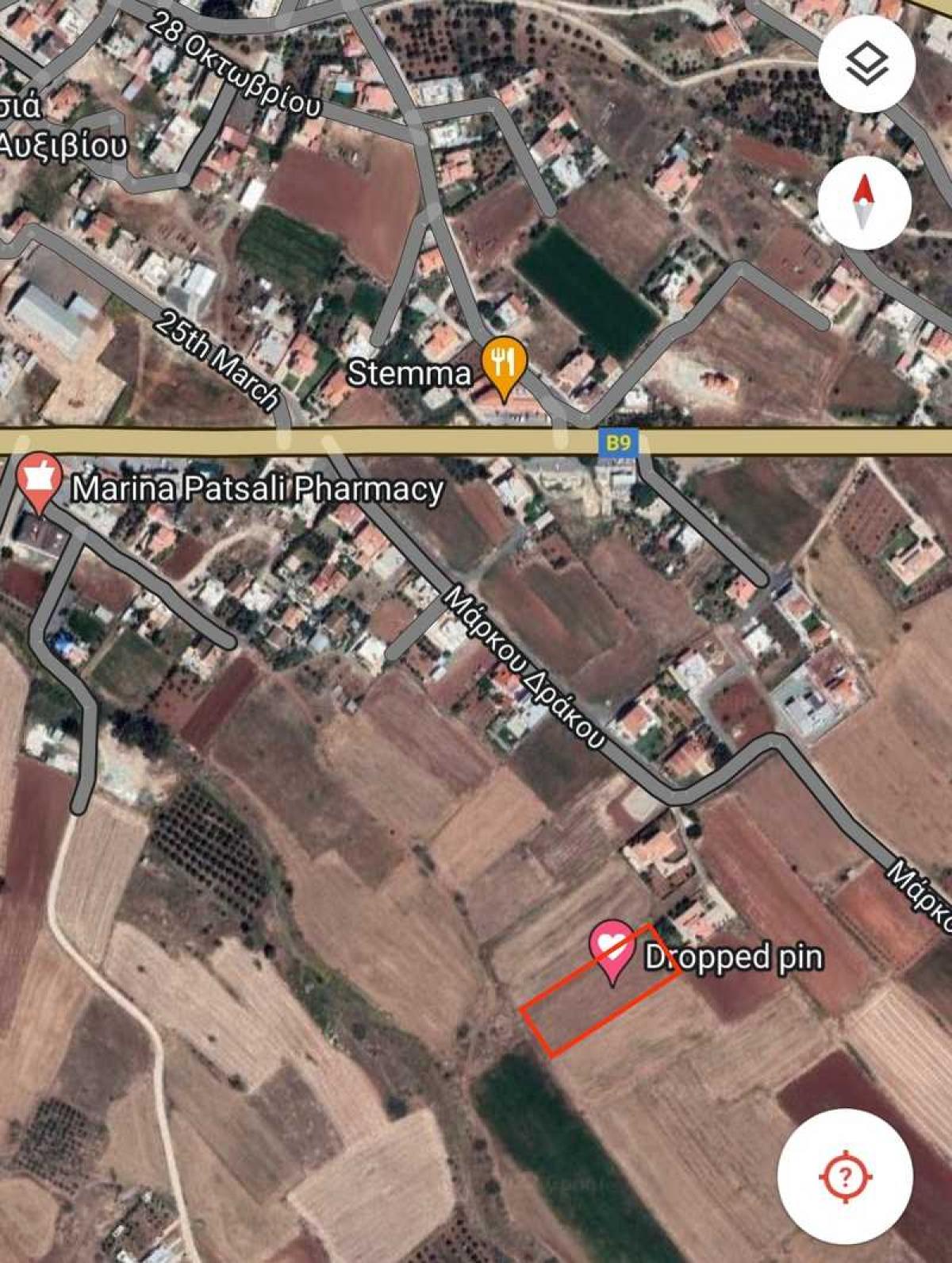 Picture of Residential Land For Sale in Astromeritis, Other, Cyprus