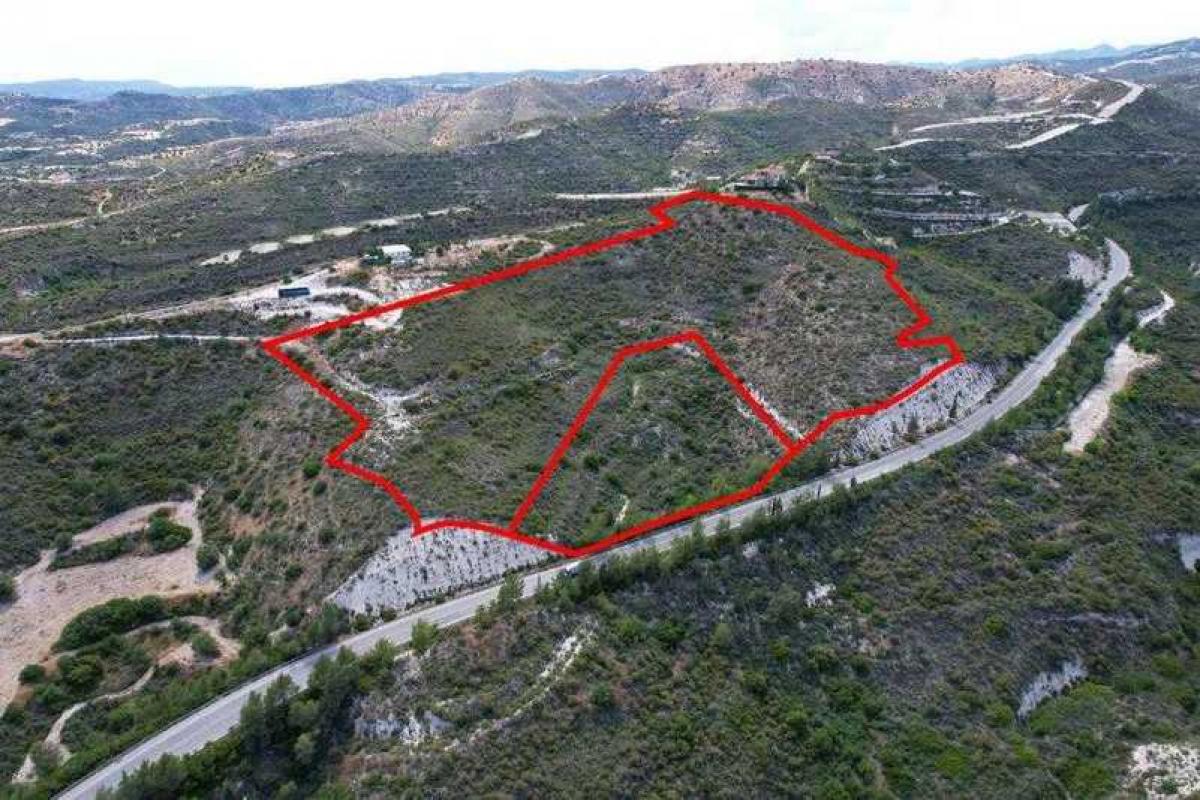 Picture of Residential Land For Sale in Skarinou, Other, Cyprus