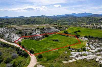 Residential Land For Sale in Kampia, Cyprus