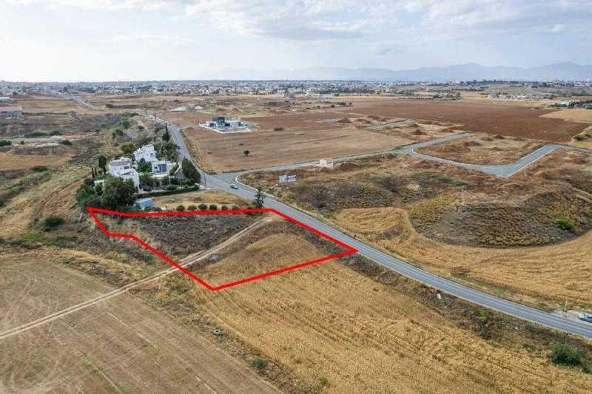 Picture of Residential Land For Sale in Lakatameia, Other, Cyprus