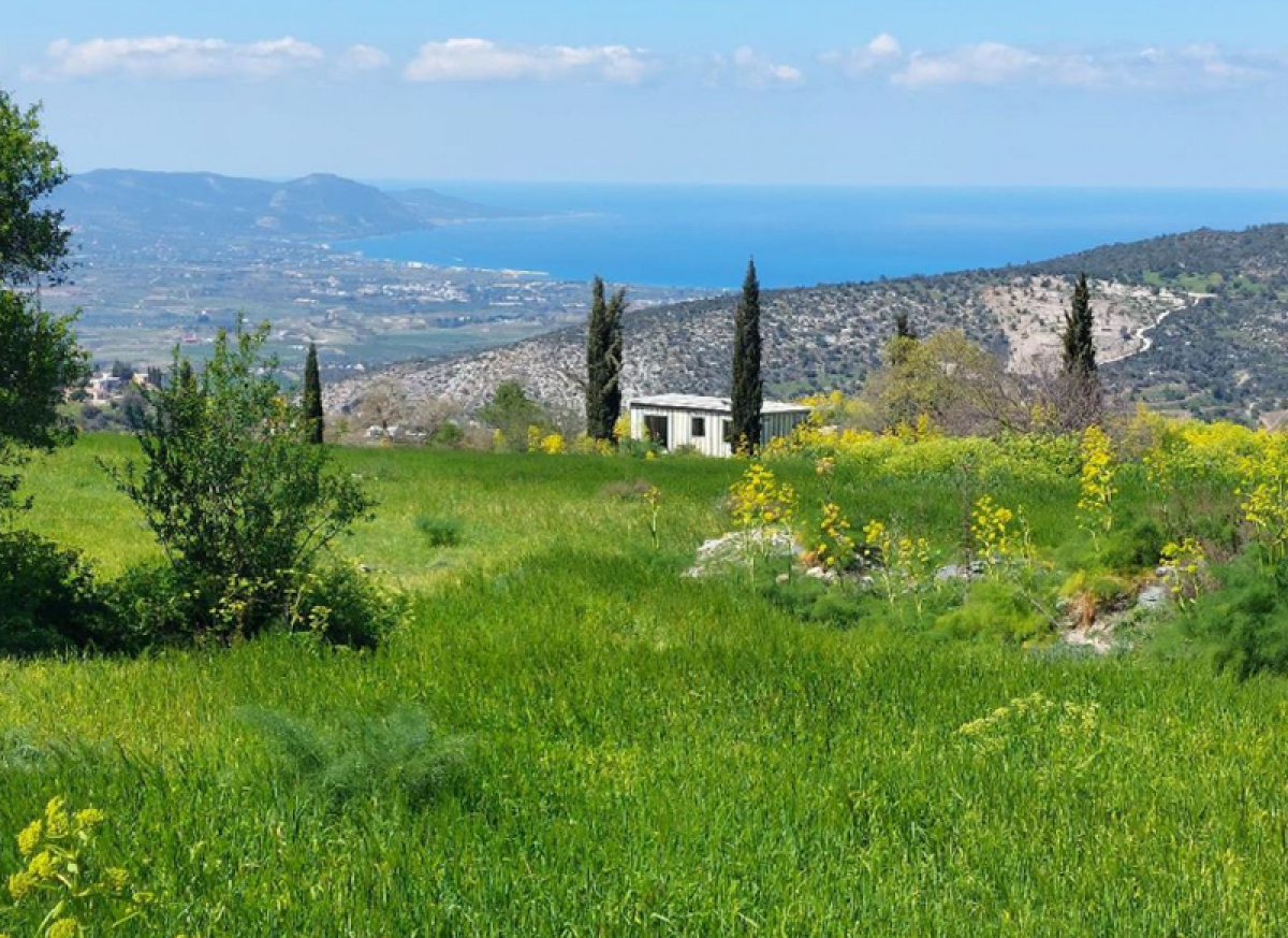 Picture of Residential Land For Sale in Polis Chrysochous, Paphos, Cyprus