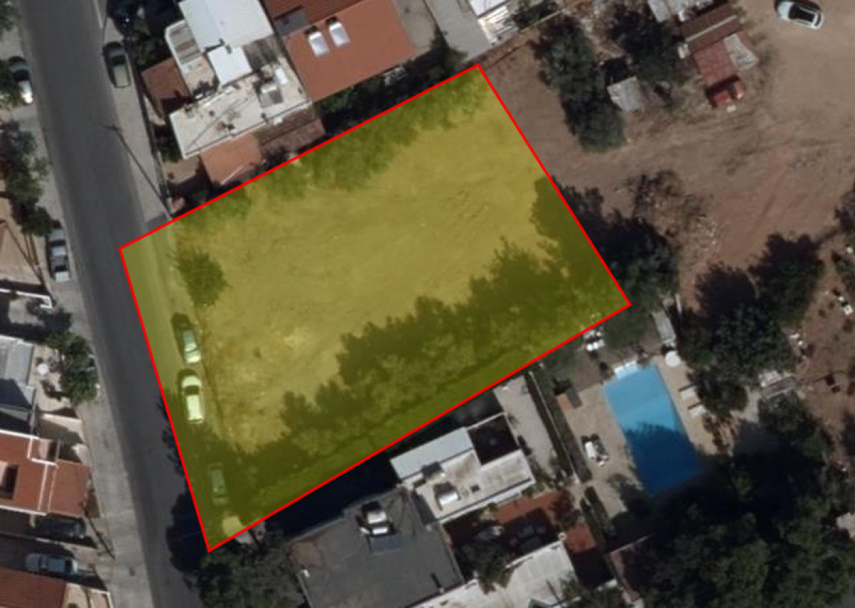 Picture of Residential Land For Sale in Ekali, Limassol, Cyprus