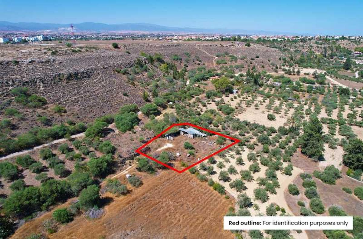 Picture of Residential Land For Sale in Mammari, Other, Cyprus