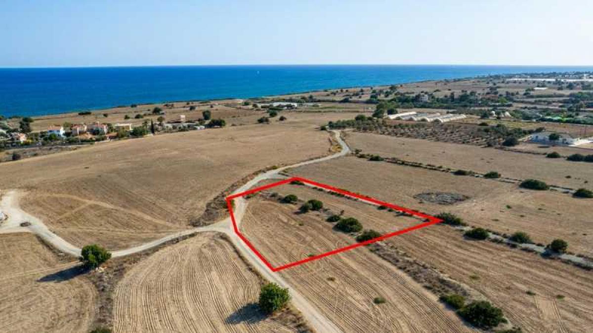 Picture of Residential Land For Sale in Maroni, Other, Cyprus