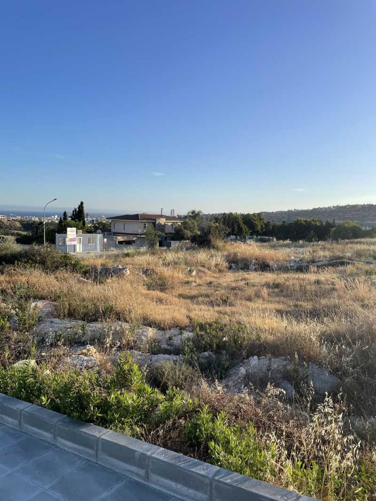 Picture of Residential Land For Sale in Germasogeia, Limassol, Cyprus