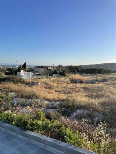 Residential Land For Sale in Germasogeia, Cyprus