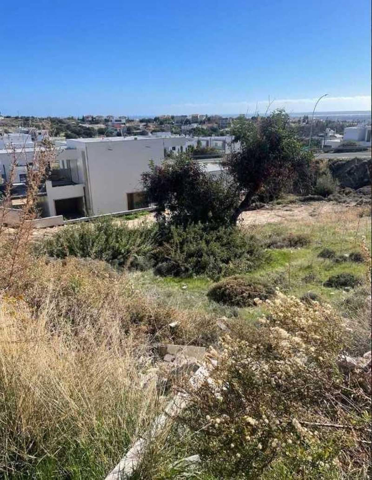 Picture of Residential Land For Sale in Erimi, Limassol, Cyprus