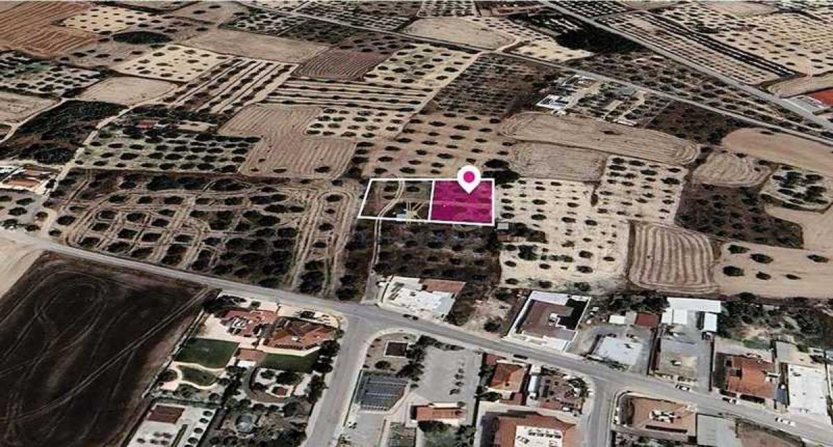 Picture of Residential Land For Sale in Athienou, Other, Cyprus