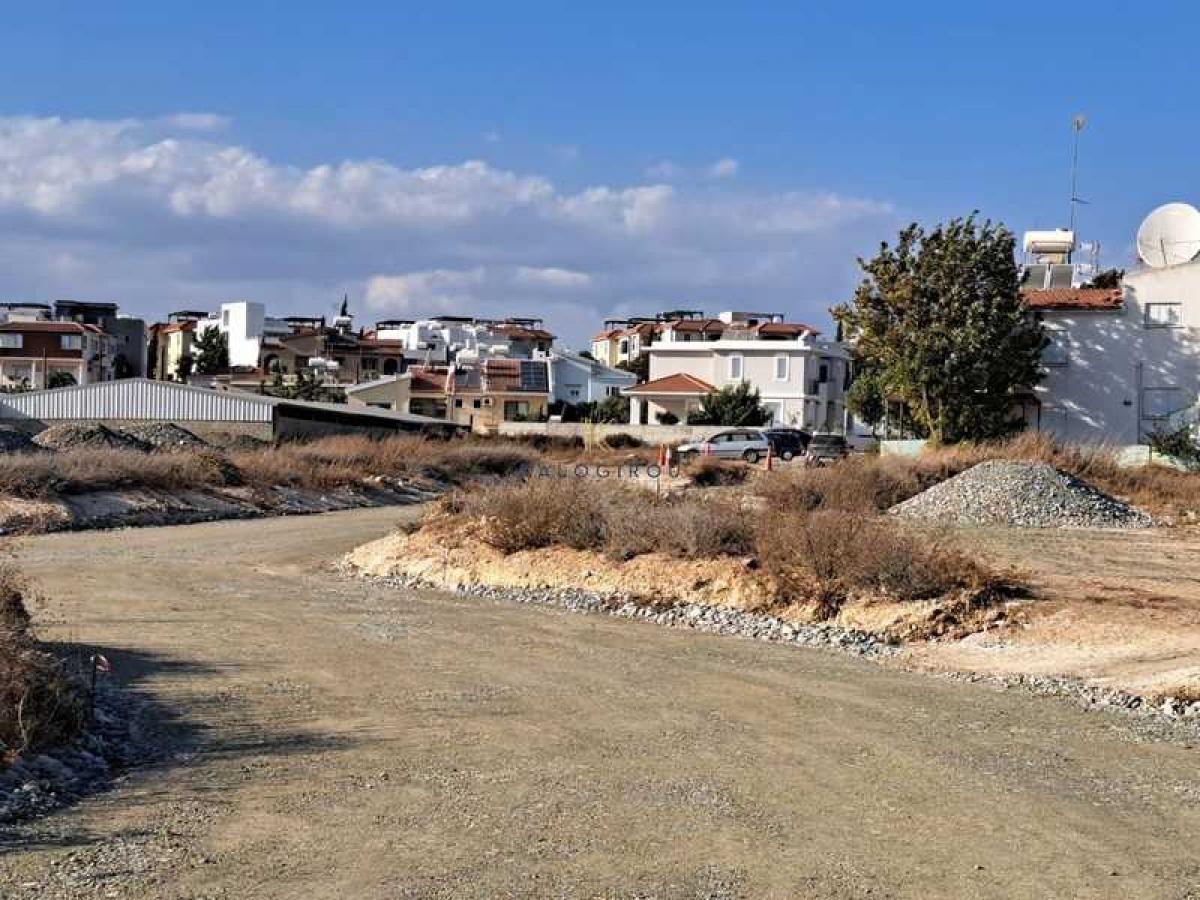 Picture of Residential Land For Sale in Mazotos, Other, Cyprus