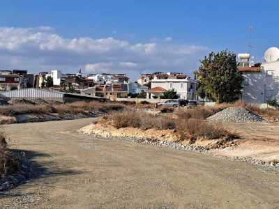 Residential Land For Sale in Mazotos, Cyprus