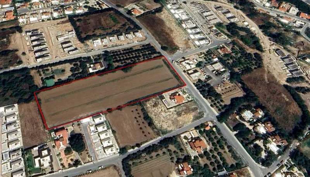 Picture of Residential Land For Sale in Chlorakas, Paphos, Cyprus