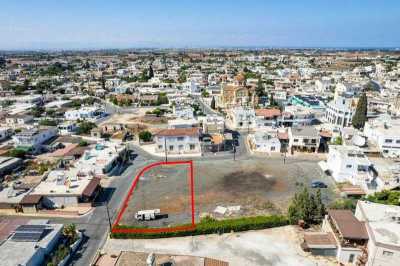 Residential Land For Sale in Frenaros, Cyprus