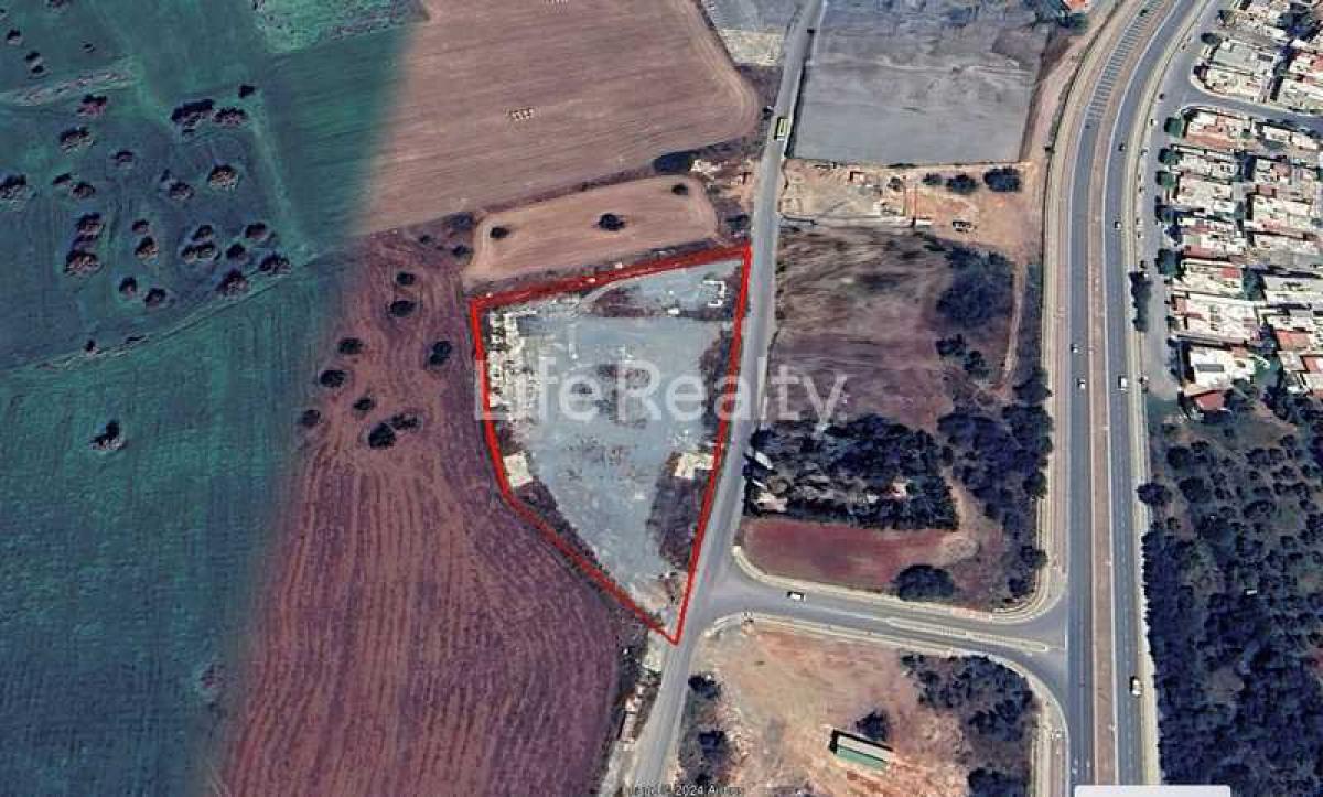 Picture of Residential Land For Sale in Ypsonas, Limassol, Cyprus