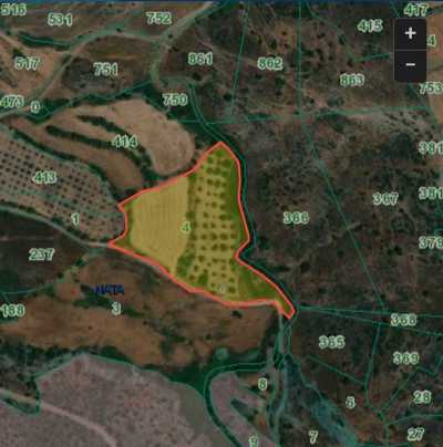 Residential Land For Sale in 