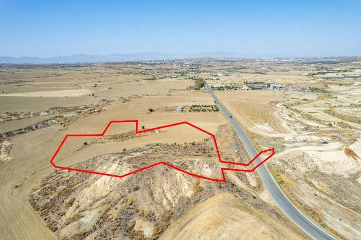 Picture of Residential Land For Sale in Pera, Nicosia, Cyprus