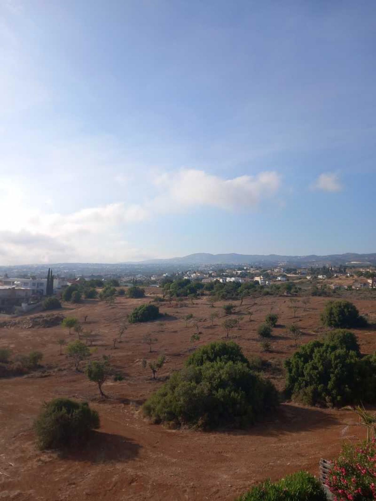 Picture of Residential Land For Sale in Konia, Paphos, Cyprus