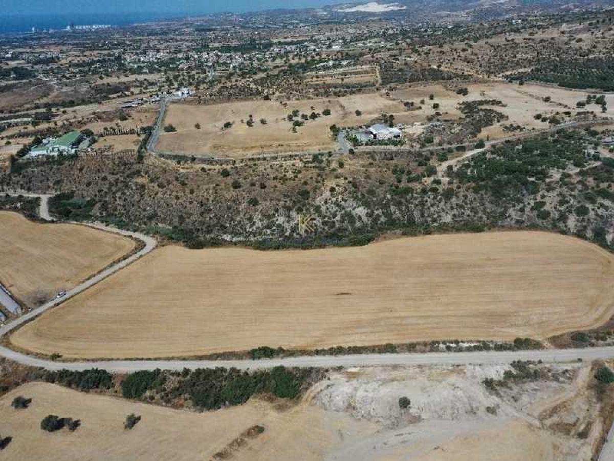 Picture of Residential Land For Sale in Maroni, Other, Cyprus