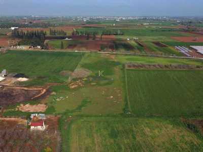 Residential Land For Sale in Ormideia, Cyprus