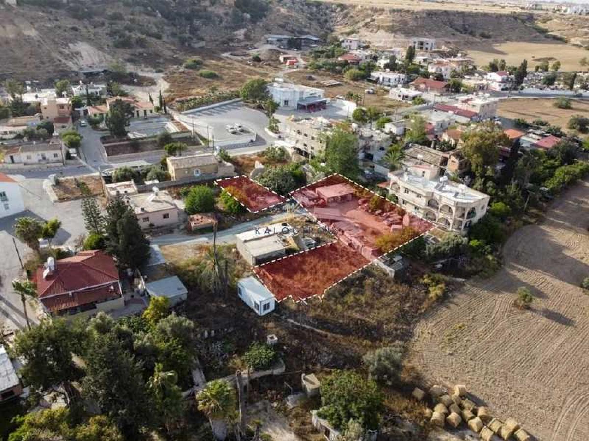 Picture of Residential Land For Sale in Pyla, Larnaca, Cyprus