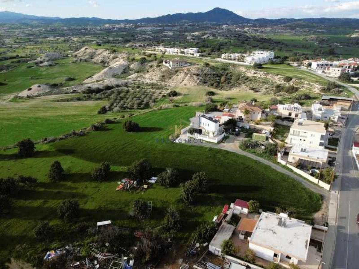 Picture of Residential Land For Sale in Mazotos, Other, Cyprus