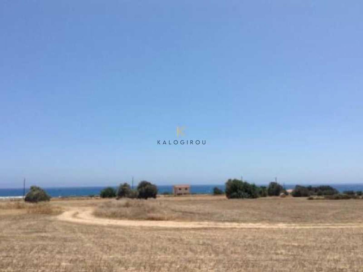 Picture of Residential Land For Sale in Agios Theodoros, Paphos, Cyprus