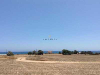 Residential Land For Sale in Agios Theodoros, Cyprus