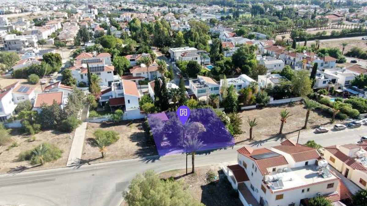 Picture of Residential Land For Sale in Lakatameia, Other, Cyprus