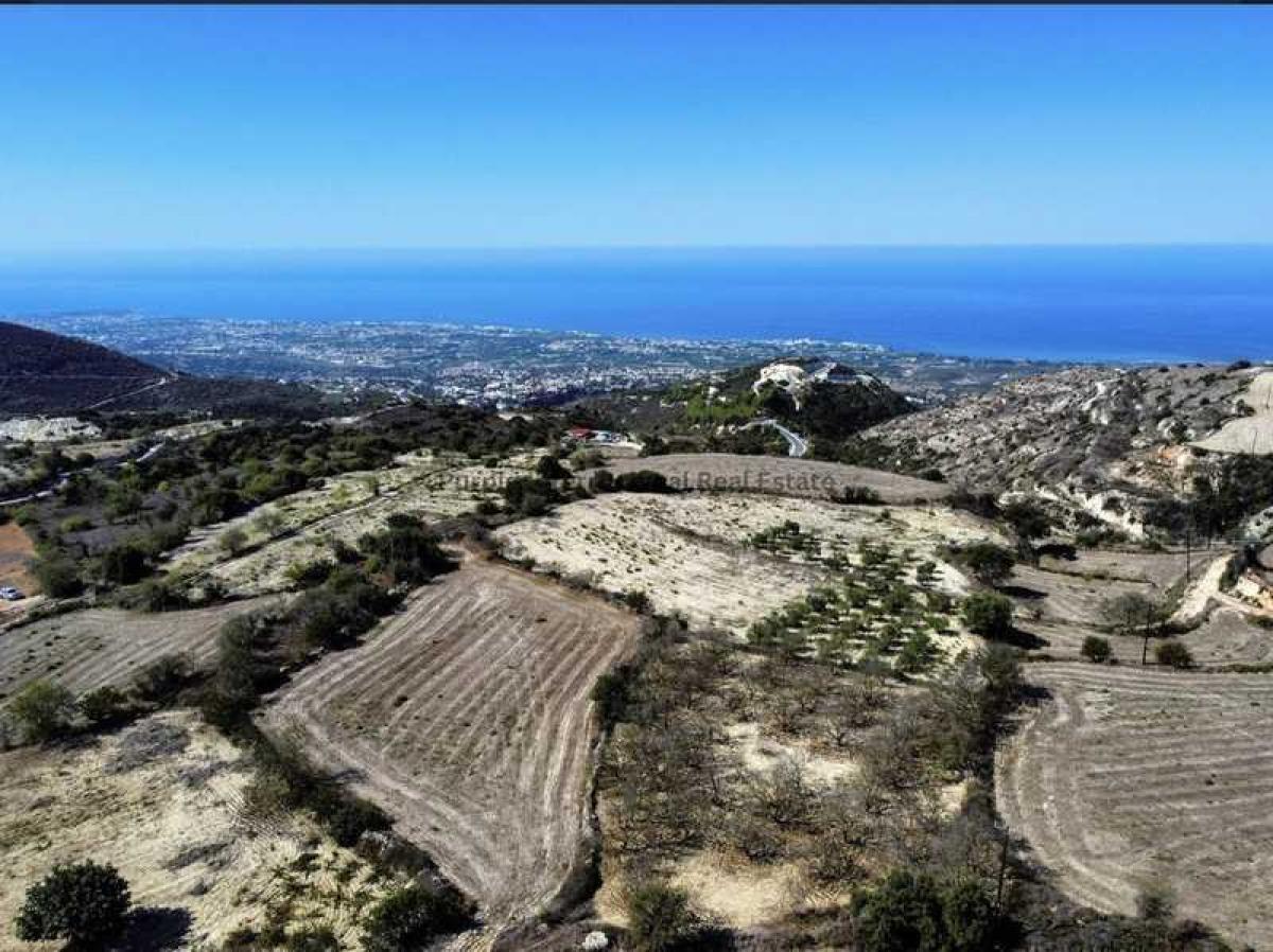 Picture of Residential Land For Sale in Koili, Paphos, Cyprus