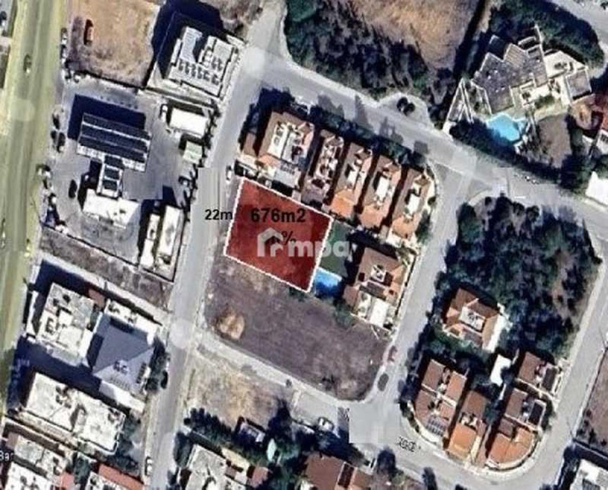 Picture of Residential Land For Sale in Lakatameia, Other, Cyprus