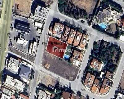 Residential Land For Sale in Lakatameia, Cyprus