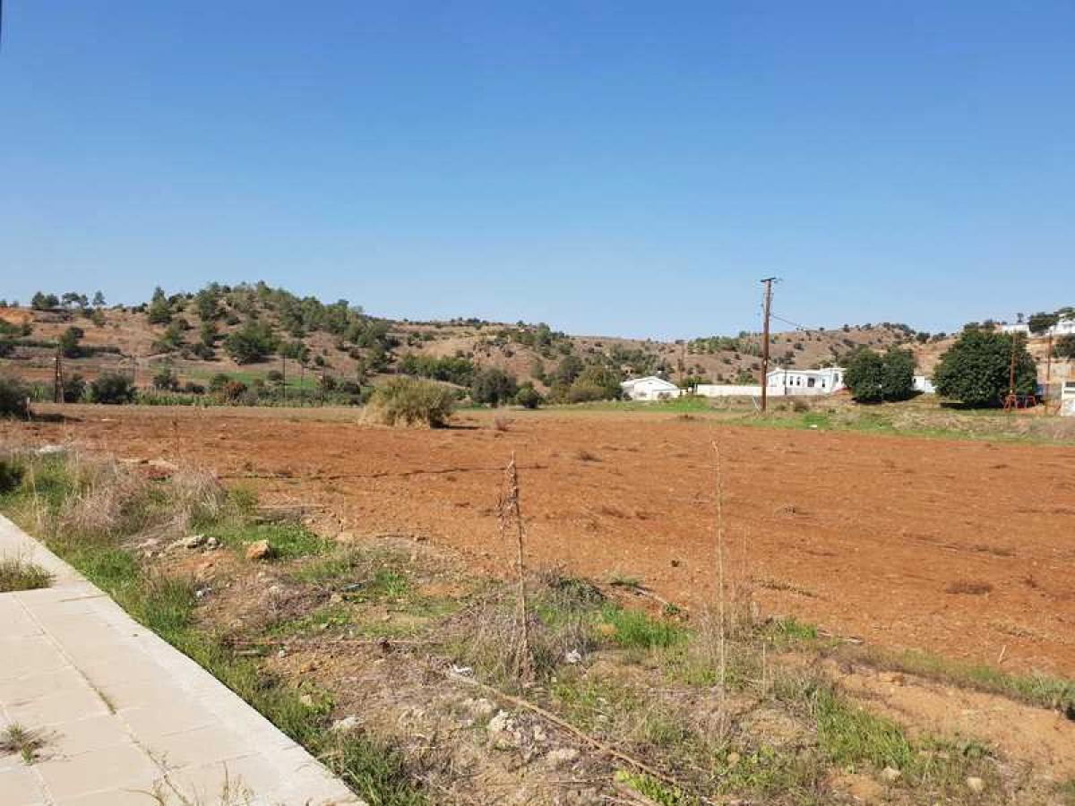 Picture of Residential Land For Sale in Psevdas, Other, Cyprus