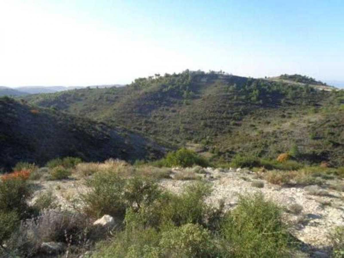 Picture of Residential Land For Sale in Asgata, Limassol, Cyprus