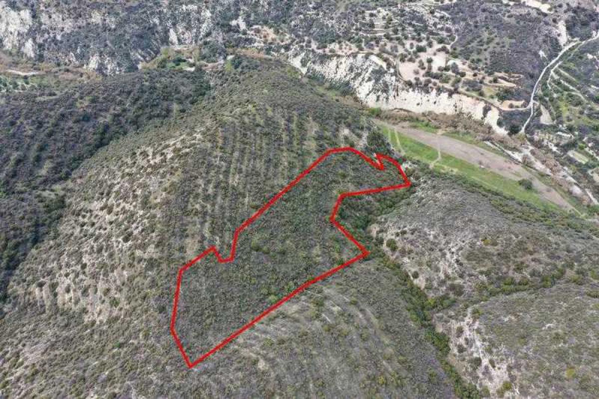 Picture of Residential Land For Sale in Limnatis, Limassol, Cyprus