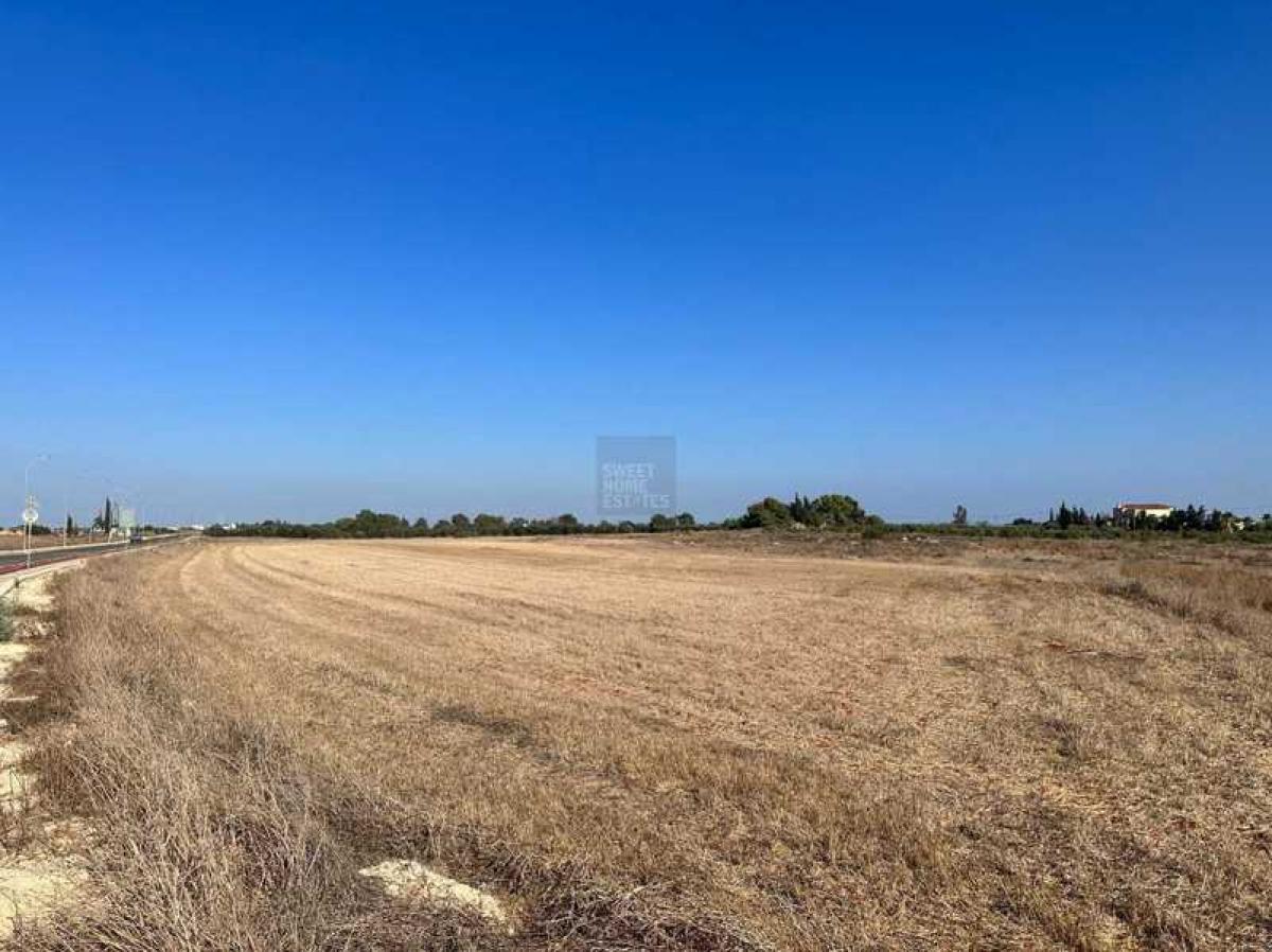 Picture of Residential Land For Sale in Frenaros, Famagusta, Cyprus